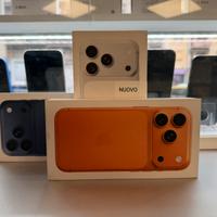 iphone 17 pro 256gb nuovi sigillati tutti i colori