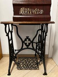 HELVETIA macchina da cucire