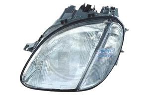 FANALE SINISTRO PER MERCEDES SLK R170 DI SERIE