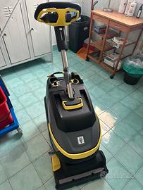 Macchina lava asciuga karcher professional