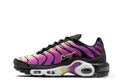 tn nike air max plus fuchsia giallo come nella fot Abbigliamento e Accessori In vendita a Modena
