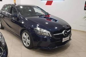 MERCEDES CLASSE A NEOPATENTATI