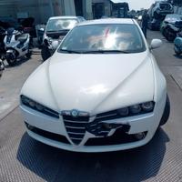 Ricambi Alfa 159 anno 2008