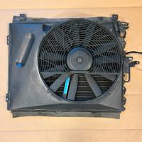 Radiatore e ventola 1248301070/0005007193  w124