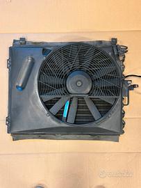 Radiatore e ventola 1248301070/0005007193  w124