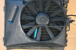 Radiatore e ventola 1248301070/0005007193  w124