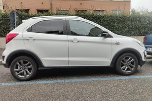 Ford Ka+ Active