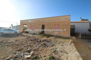 Casa di 160mq al piano terra