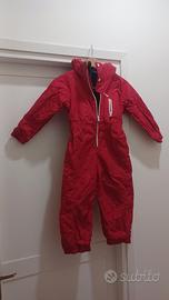 Attrezzatura da sci bambino 5 anni