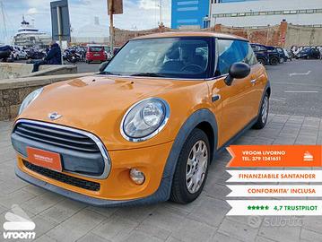 MINI TAGL CERTIFICATI 1.2 One 75 CV