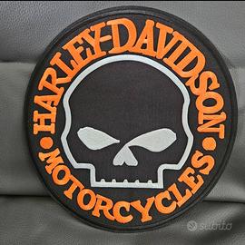 patch harley davidson 