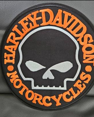 patch harley davidson 