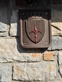   alabarda o stemma di Trieste