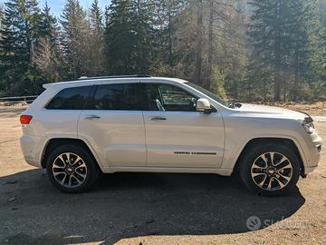 JEEP Gr.Cherokee 4ª s. - 2017