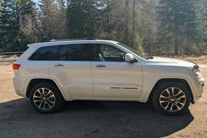 JEEP Gr.Cherokee 4ª s. - 2017