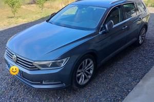 Volkswagen Passat 2.0 TDI