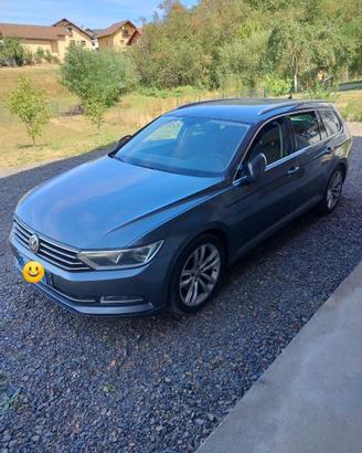 Volkswagen Passat 2.0 TDI