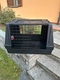 Trasportino cuccioli di grossa taglia