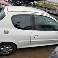 PEUGEOT 206 PLUS 1.1 G 44KW 5M 5P (2010) RICAMBIO 
