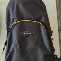 zainetto VIMAR B.G08006 sportivo uomo donna per ma