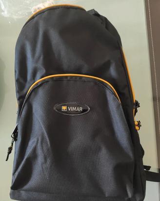 zainetto VIMAR B.G08006 sportivo uomo donna per ma