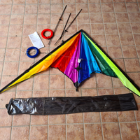 Aquilone multicolor