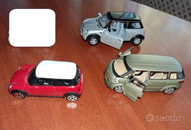 MODELLINI AUTO: tanti modelli in diverse scale