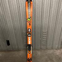 Sci rossignol lunghezza 110