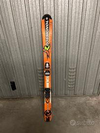 Sci rossignol lunghezza 110