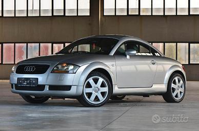 Audi tt 225cv ASI