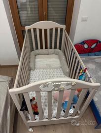 lettino bimbi