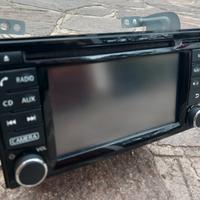 navigatore nissan juke