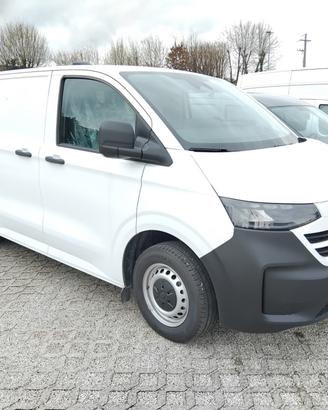 Volkswagen T7 Transporter 2.0TDI 110kW ant. man.