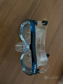 Maschera acqua