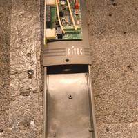 SCHEDA RICEVENTE DITEC