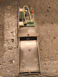 SCHEDA RICEVENTE DITEC