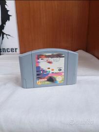 Videogioco Nintendo 64 FIFA 98 