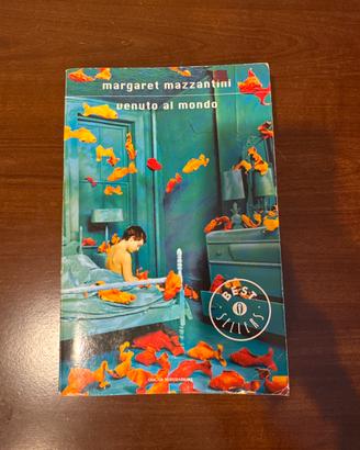 “Venuto al mondo” di Margaret Mazzantini