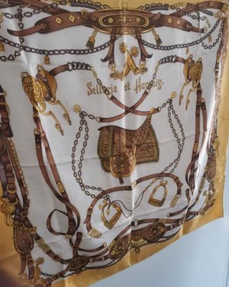 Foulard Hermes 
