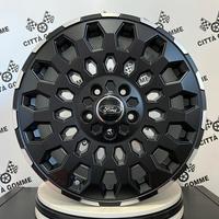 Cerchi in lega Ford Transit Tourneo Custom da 18"