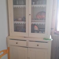 Credenza vintage  per bup case hotel 