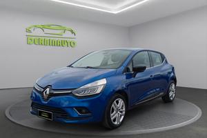 Renault Clio TCe 12V 90 CV GPL 5 porte Moschino In