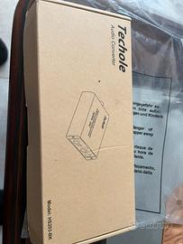 Thechole audio converter HS203-BK
