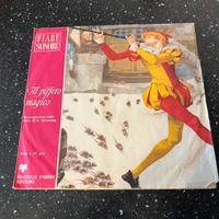 45 giri “il piffero magico”