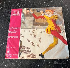 45 giri “il piffero magico”