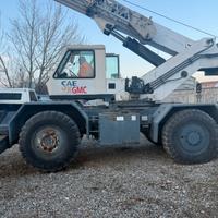 Gru mobile fuoristrada 20 ton