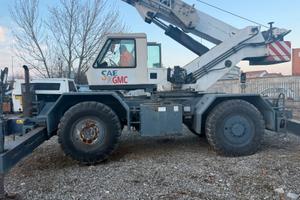 Gru mobile fuoristrada 20 ton