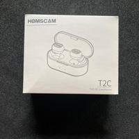 CUFFIE HOMSCAM WIRLESS SENZA CAVO