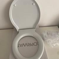 Copriwater serie Easy Cielo Nuovo