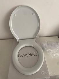 Copriwater serie Easy Cielo Nuovo